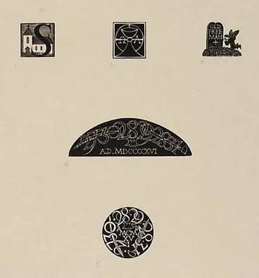 Five Vignettes Image: Five Vignettes