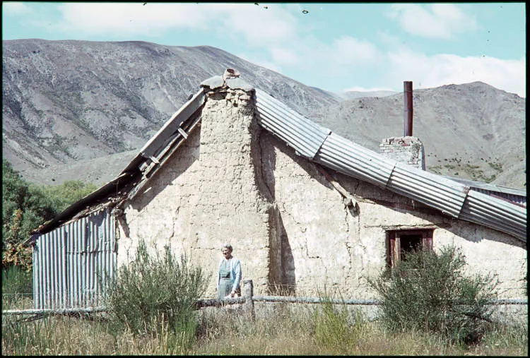 Acheron Accommodation House, 1965