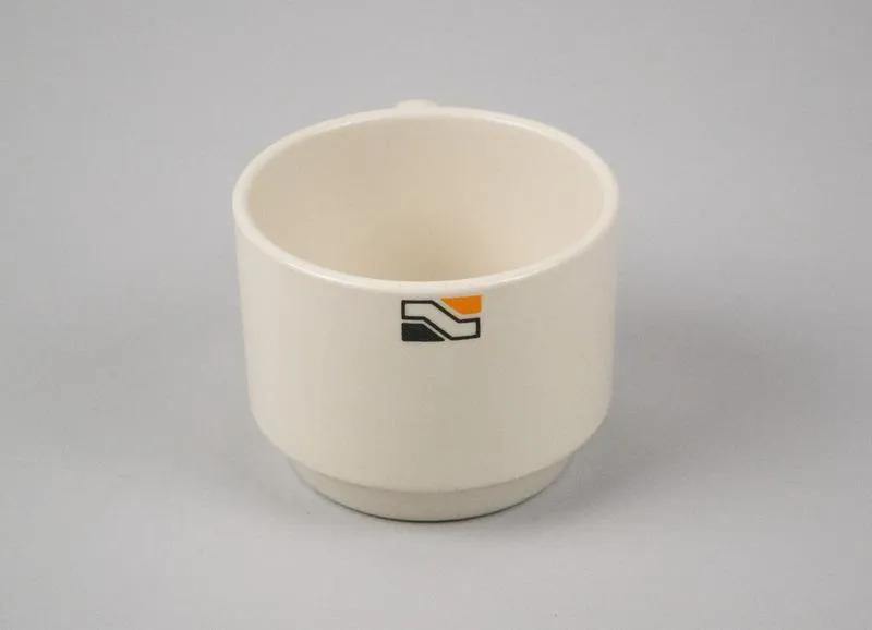 Teacup New Zealand Railways