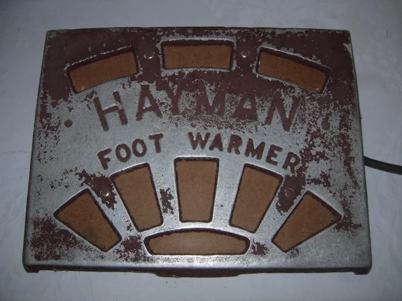 Electric Foot Warmer
