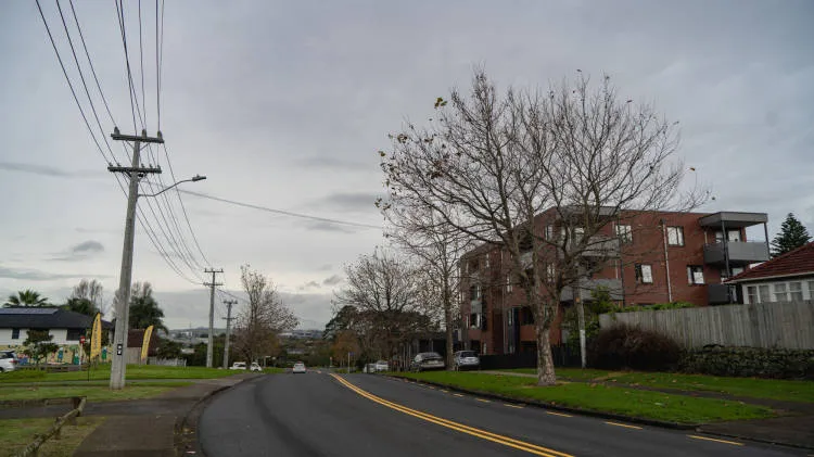 Portage Road, Ōtāhuhu, 2022