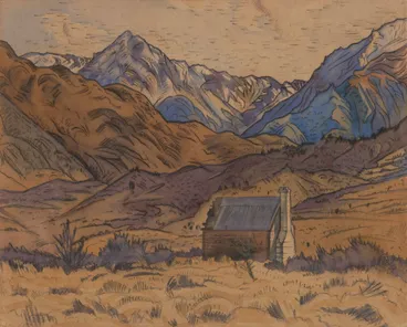 Image: Mountains, Cass