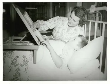 Image: Correspondence School