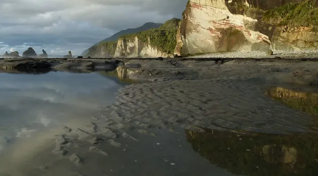 Motukiekie, West Coast NZ