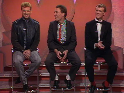 Blind Date - Series One, Episode Three