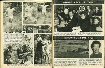 Image: Whose Face Is This?