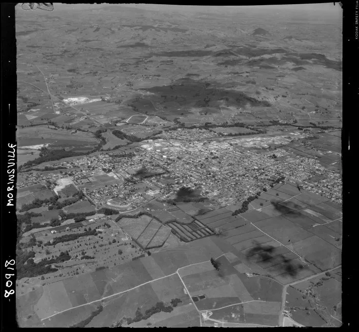 Morrinsville, Waikato district