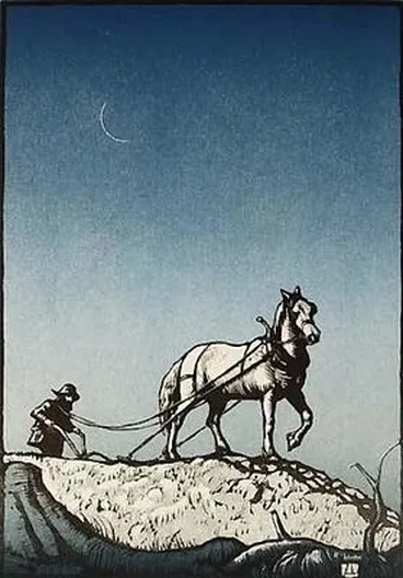 Image: Twilight toil