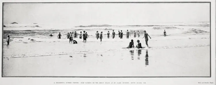 A Delightful Summer Pastime