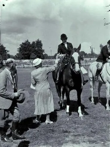 Image: Epsom A & P Show.