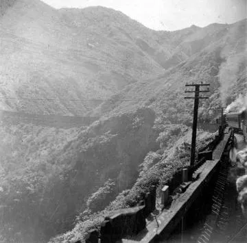 Rimutaka rail journey : digital photograph