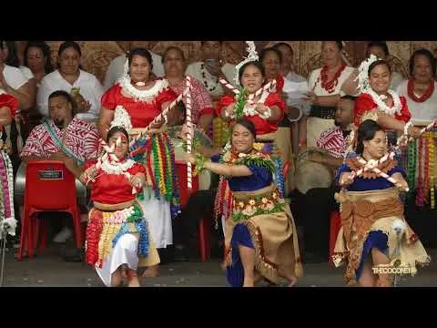 POLYFEST 2024: KELSTON GIRLS HIGH SCHOOL TONGAN GROUP - SOKE