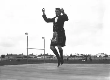 Image: Highland Dancing
