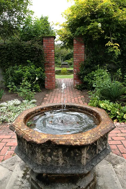 Hamilton Gardens, Hamilton, NZ