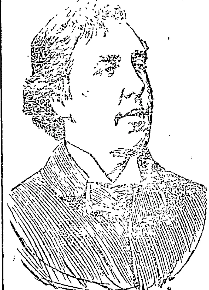 OSCAR WILDE. (Taranaki Herald, 06 April 1895)
