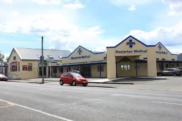 Masterton Medical : digital image