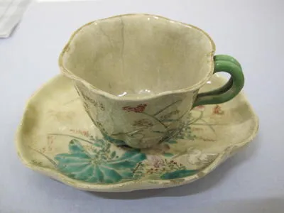 cup and saucer