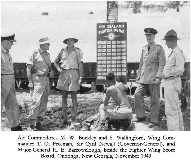 [untitled figure] - Royal New Zealand Air Force