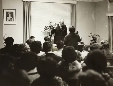 Image: Citizenship ceremony, Otara, 1964
