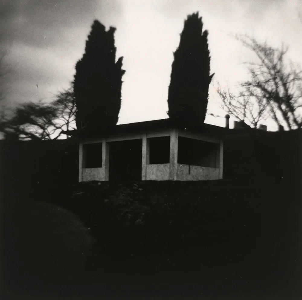 Untitled. From the portfolio: Mars Hotel