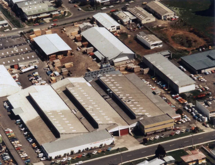 Morgan Furniture, Archers Road.