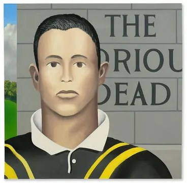 The glorious dead Image: The glorious dead