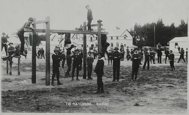 Image: Burnham Industrial School