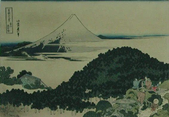 Aoyama enza-no-matsu