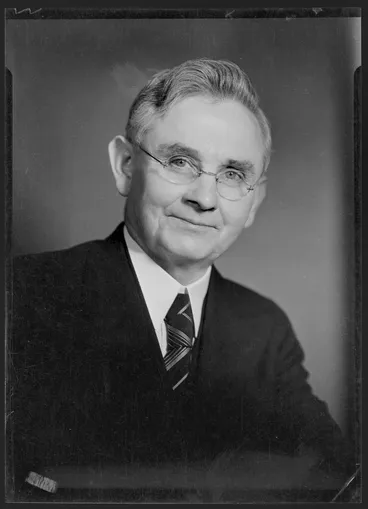 Image: Michael Joseph Savage