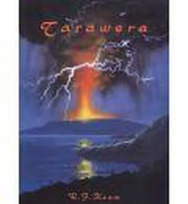 Image: Tarawera : the volcanic eruption of 10 June, 1886