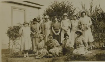 Image: Beaumont WDFF 1920s