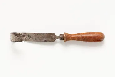 Image: curler, butter