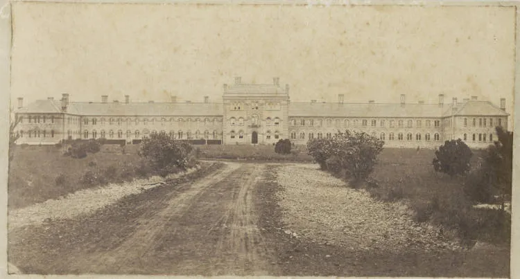Auckland Lunatic Asylum