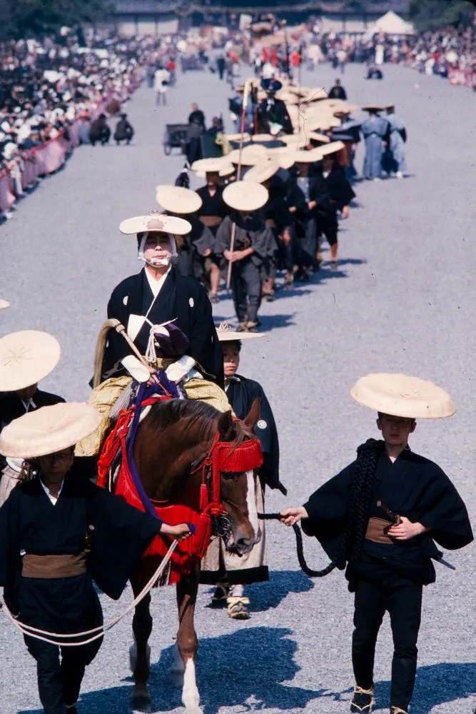 Japan Series: Jidai Matsuri