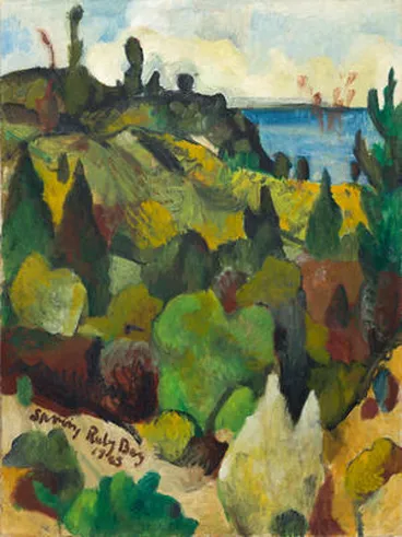 Image: Spring, Ruby Bay
