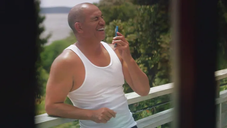 The Life and Times of Temuera Morrison - First Episode