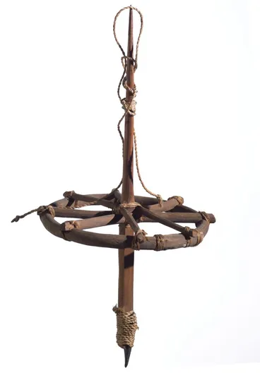 Image: Pirori (cord drill)