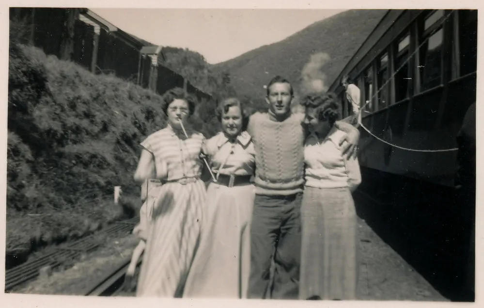 Rimutaka Incline last excursion 1955 (Sager 2)