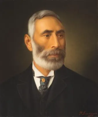 Hon Hori Kerei Taiaroa, MLC