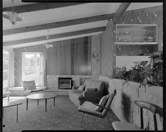 Manthel house, Wellington
