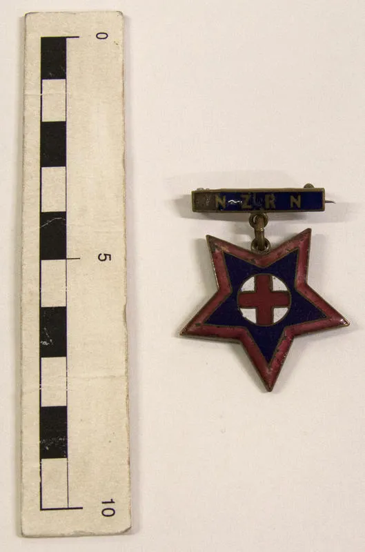 Badge, NZRN