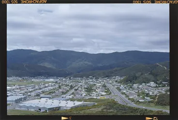 Image: View over Wainuiomata