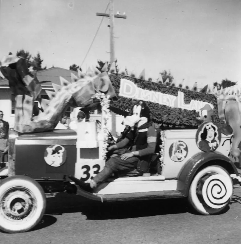 Hastings Blossom Festival Parade