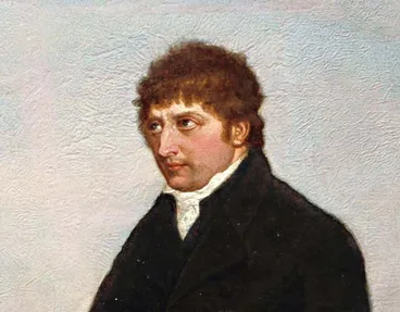 Image: Biographies:  Thomas Kendall