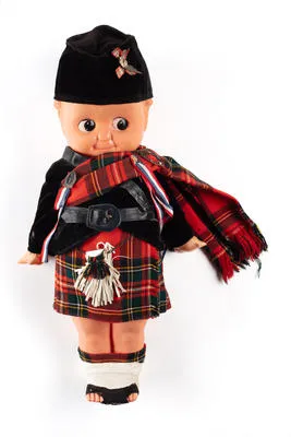 doll, kewpie