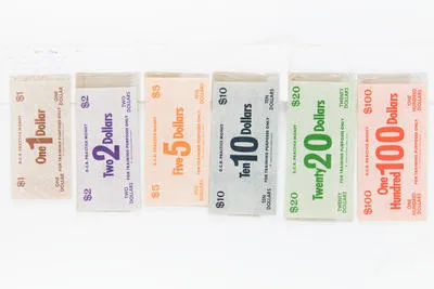 banknote set