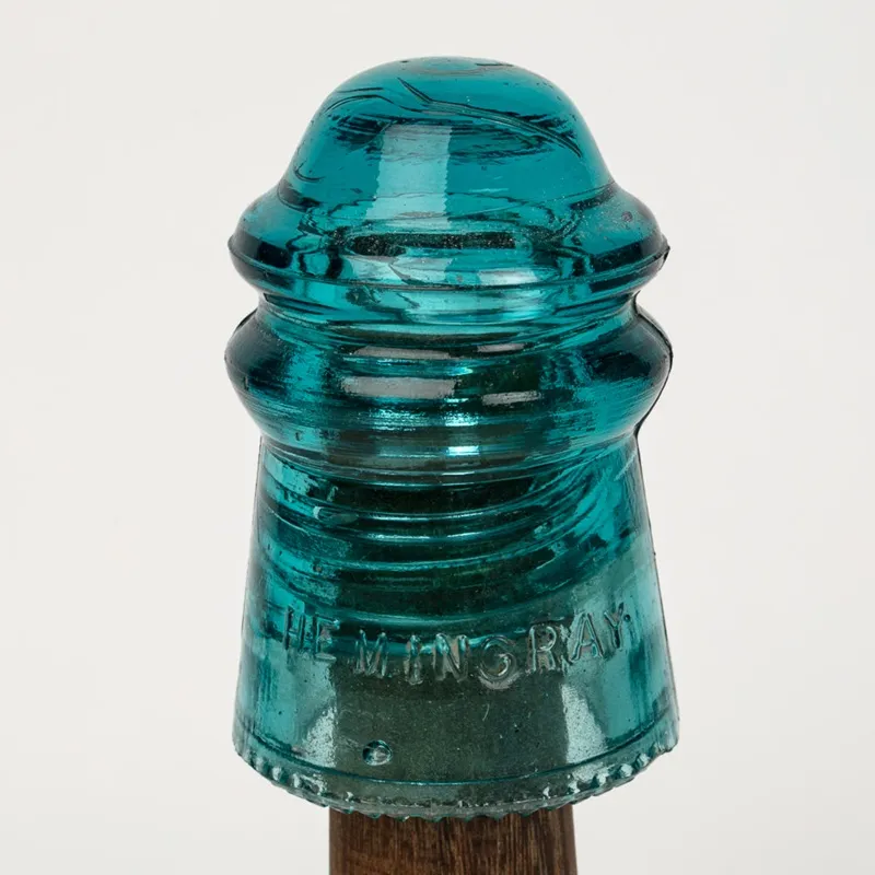 Insulator, Glass