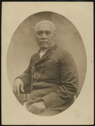 Image: Mataafa Samoa