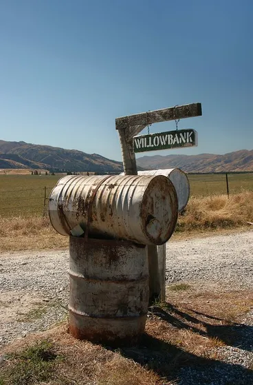 Image: Tarras: Willowbank Farm