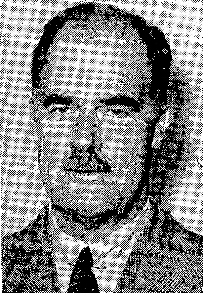 Mr. Lithgow Osborne. (Evening Post, 10 October 1944)